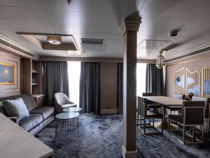 Concierge 2-Bedroom Suite with Verandah